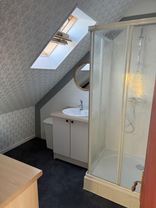 Apartamento Duplex Sur La Baie Saint-Benoît-des-Ondes