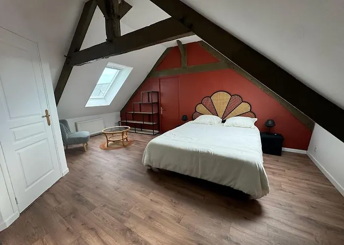 Duplex Sur La Baie