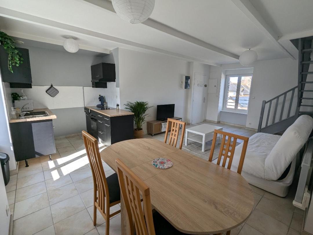 Apartment Duplex Sur La Baie Saint-Benoit-des-Ondes